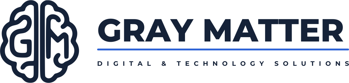 Gray Matter — Digital and Technology Solutions